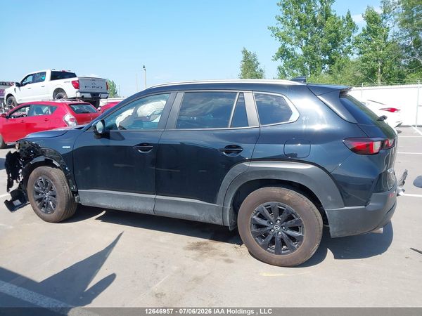 2025 MAZDA CX-50 HYBRID GS-L/KURO