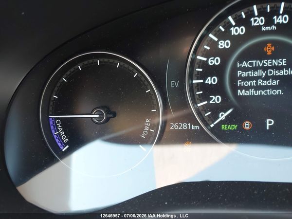 2025 MAZDA CX-50 HYBRID GS-L/KURO