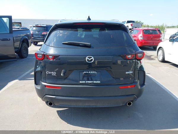 2025 MAZDA CX-50 HYBRID GS-L/KURO