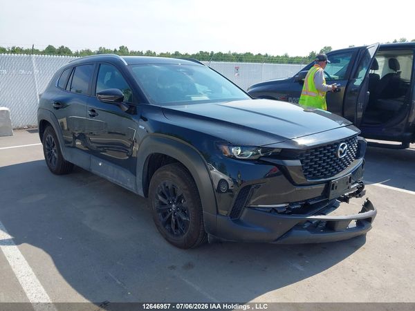 2025 MAZDA CX-50 HYBRID GS-L/KURO