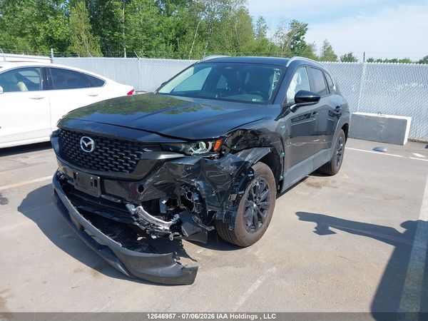 2025 MAZDA CX-50 HYBRID GS-L/KURO