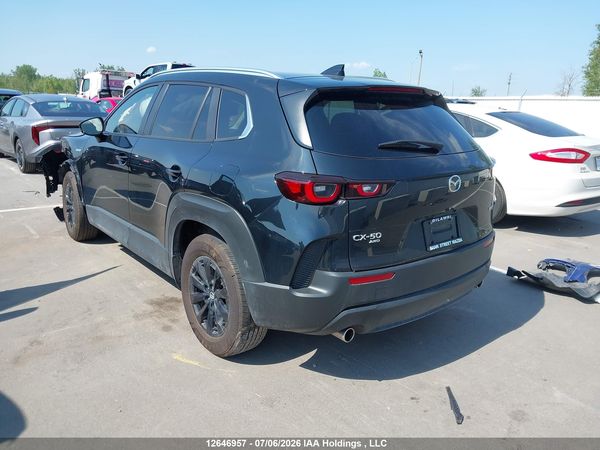 2025 MAZDA CX-50 HYBRID GS-L/KURO