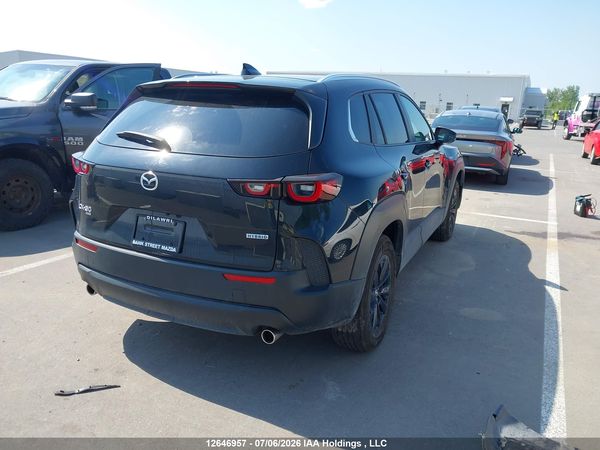 2025 MAZDA CX-50 HYBRID GS-L/KURO