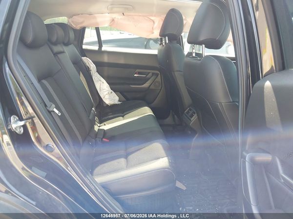 2025 MAZDA CX-50 HYBRID GS-L/KURO