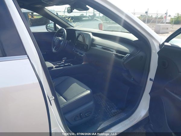 2025 LEXUS RX 350H — I5