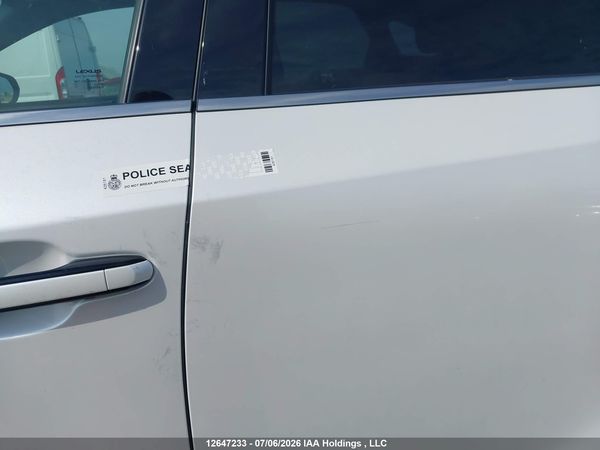 2025 LEXUS RX 350H — I6