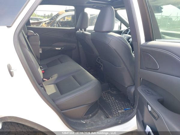 2025 LEXUS RX 350H — I8