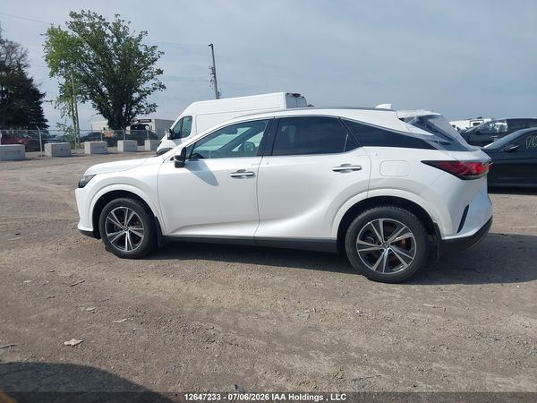 2025 LEXUS RX 350H — I13