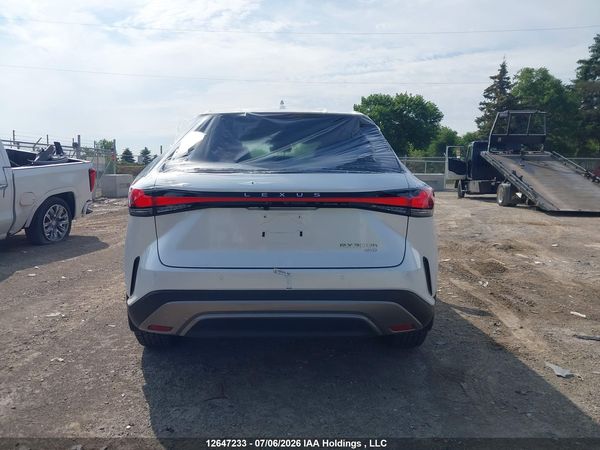 2025 LEXUS RX 350H — I15
