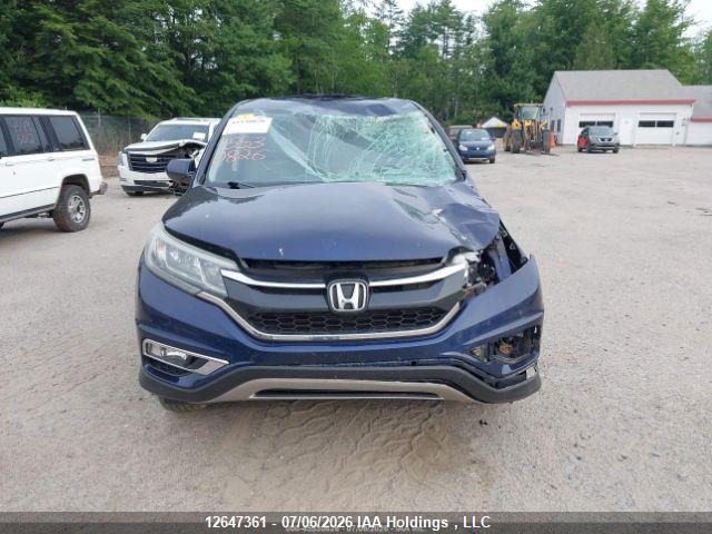 2015 HONDA CR-V EXL