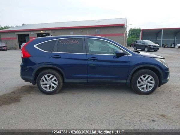 2015 HONDA CR-V EXL
