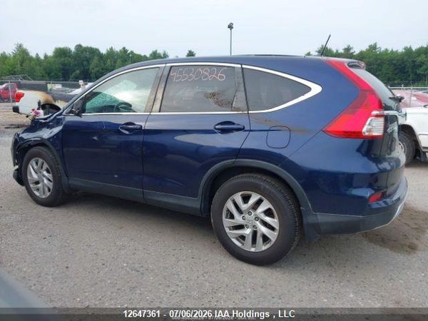 2015 HONDA CR-V EXL