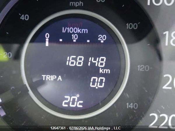 2015 HONDA CR-V EXL
