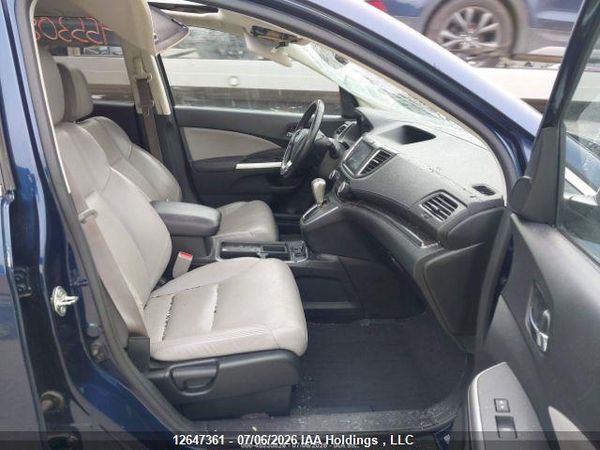 2015 HONDA CR-V EXL
