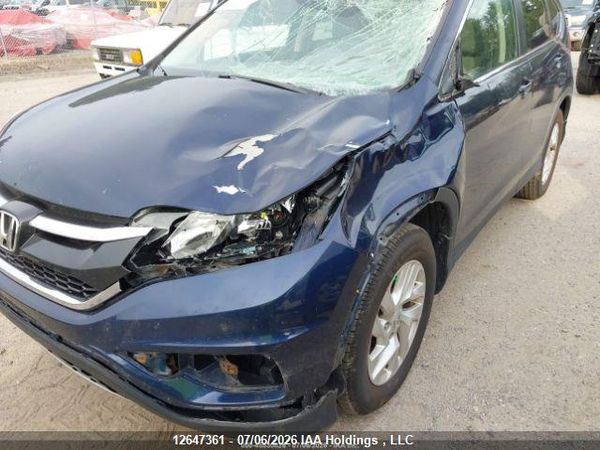 2015 HONDA CR-V EXL