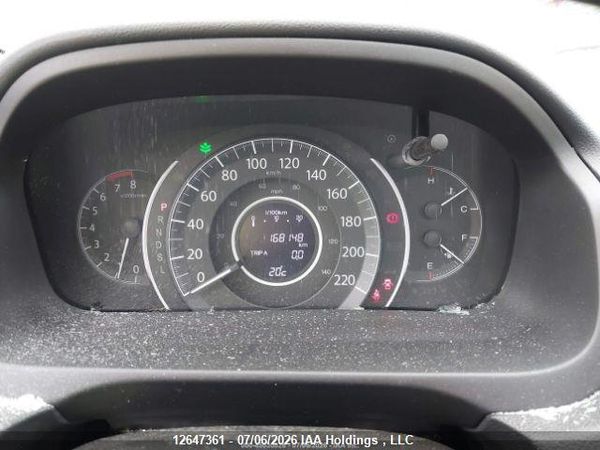 2015 HONDA CR-V EXL