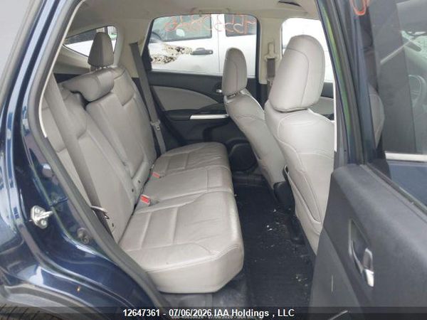 2015 HONDA CR-V EXL