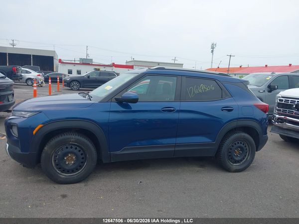 2021 CHEVROLET TRAILBLAZER LT — I13