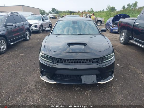 2022 DODGE CHARGER GT AWD