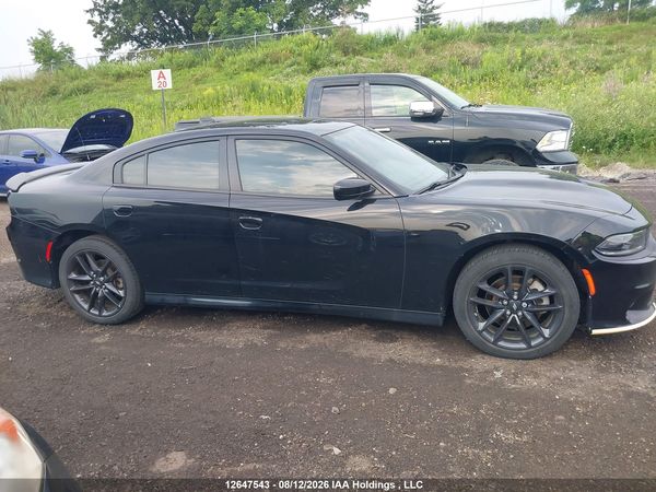 2022 DODGE CHARGER GT AWD