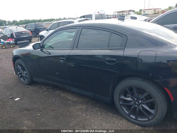 2022 DODGE CHARGER GT AWD