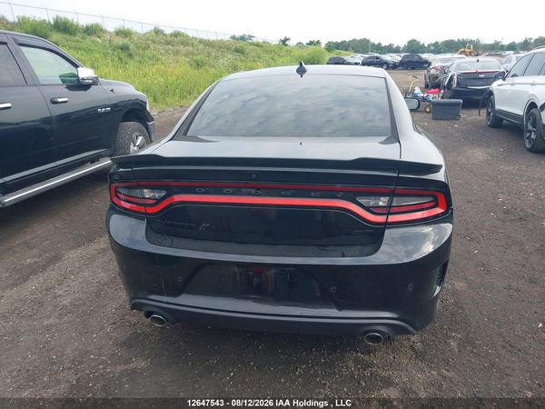 2022 DODGE CHARGER GT AWD