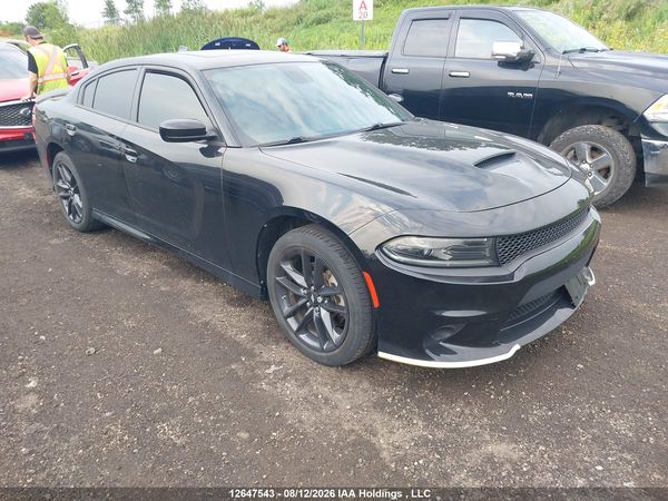 2022 DODGE CHARGER GT AWD