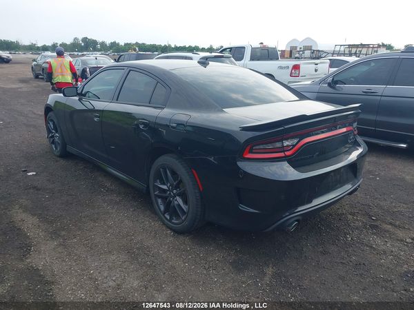 2022 DODGE CHARGER GT AWD