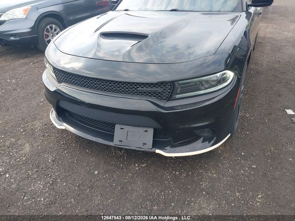 2022 DODGE CHARGER GT AWD