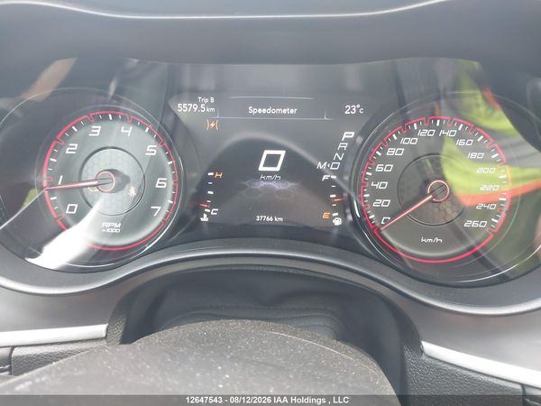 2022 DODGE CHARGER GT AWD
