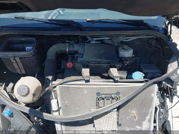2021 MERCEDES-BENZ SPRINTER 2500 HIGH ROOF I4 DIESEL