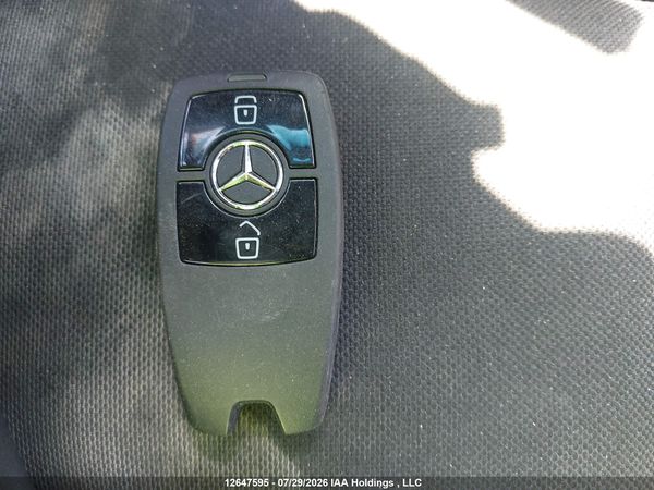 2021 MERCEDES-BENZ SPRINTER 2500 HIGH ROOF I4 DIESEL