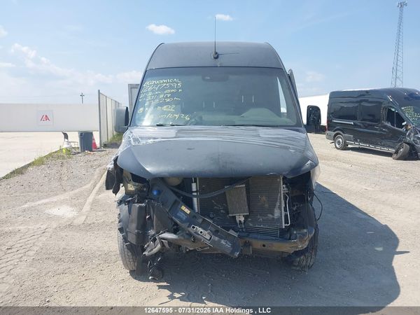 2021 MERCEDES-BENZ SPRINTER 2500 HIGH ROOF I4 DIESEL