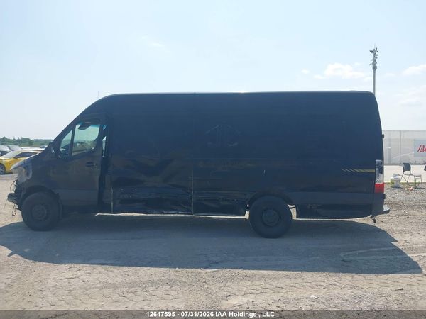 2021 MERCEDES-BENZ SPRINTER 2500 HIGH ROOF I4 DIESEL