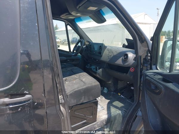 2021 MERCEDES-BENZ SPRINTER 2500 HIGH ROOF I4 DIESEL