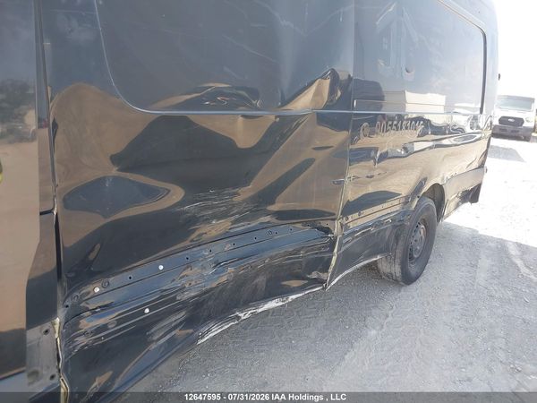2021 MERCEDES-BENZ SPRINTER 2500 HIGH ROOF I4 DIESEL