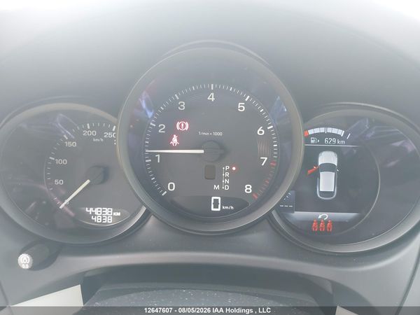 2022 PORSCHE MACAN