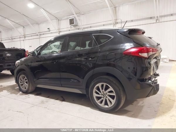2017 HYUNDAI TUCSON LIMITED/SPORT AND ECO/SE