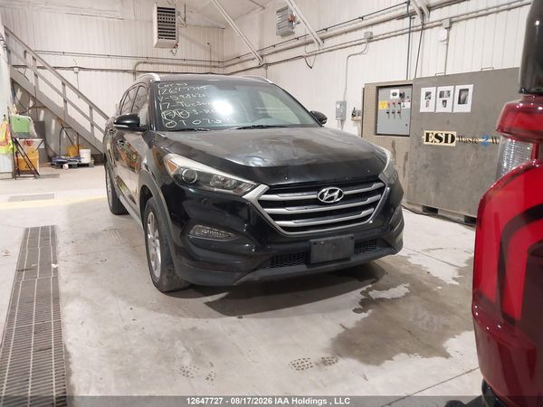 2017 HYUNDAI TUCSON LIMITED/SPORT AND ECO/SE