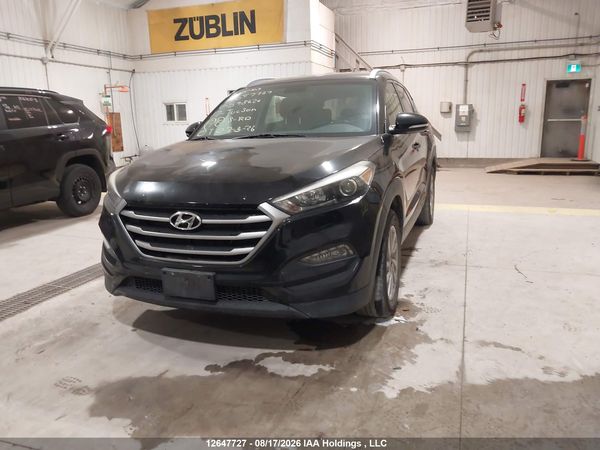 2017 HYUNDAI TUCSON LIMITED/SPORT AND ECO/SE