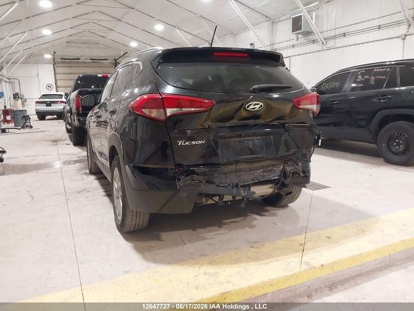 2017 HYUNDAI TUCSON LIMITED/SPORT AND ECO/SE