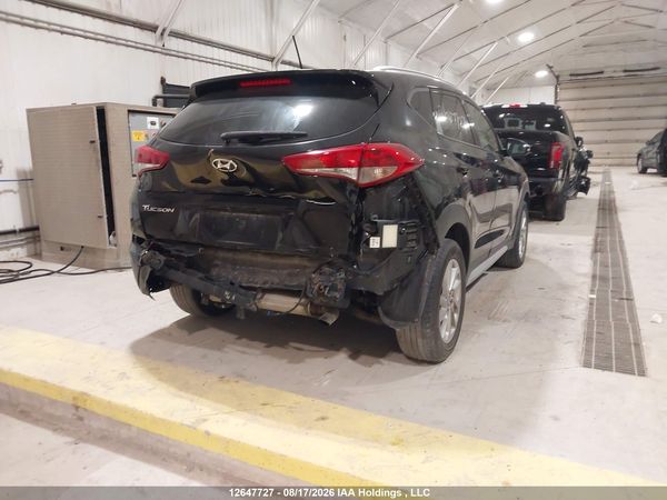 2017 HYUNDAI TUCSON LIMITED/SPORT AND ECO/SE