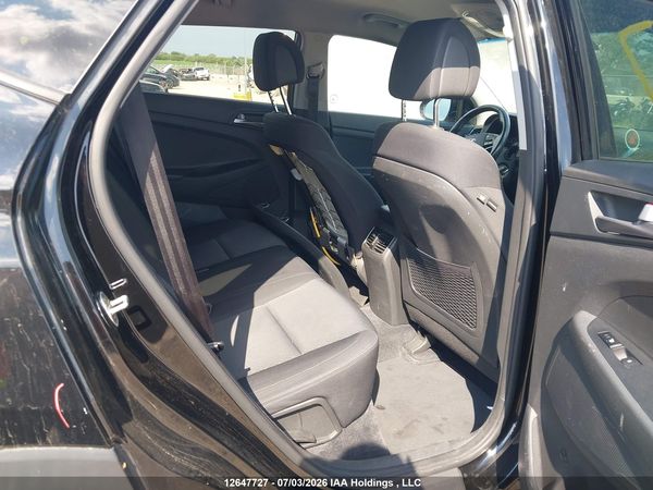 2017 HYUNDAI TUCSON LIMITED/SPORT AND ECO/SE