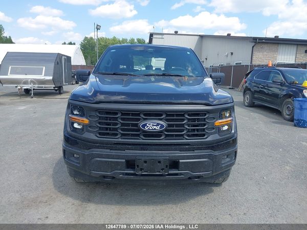 2025 FORD F-150 STX