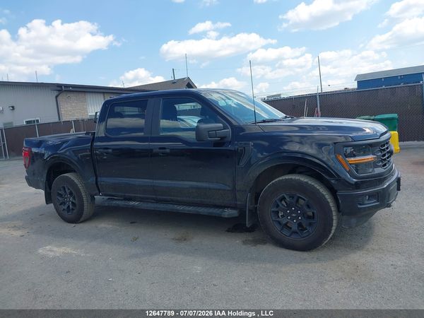2025 FORD F-150 STX