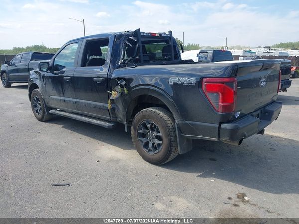 2025 FORD F-150 STX