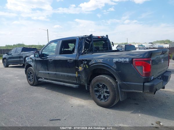 2025 FORD F-150 STX