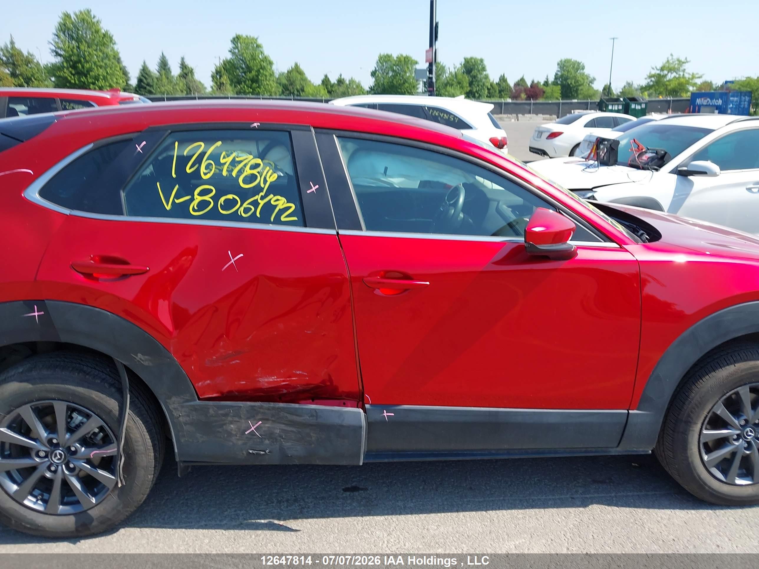 2025 MAZDA CX-30 SELECT