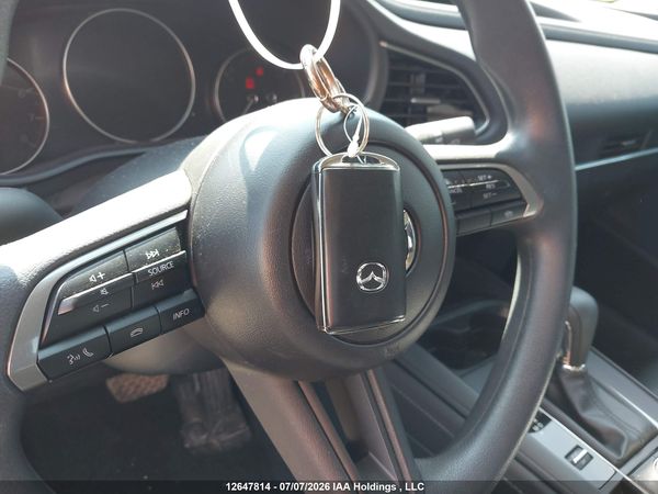 2025 MAZDA CX-30 SELECT