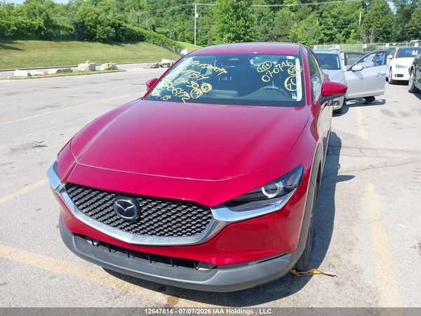 2025 MAZDA CX-30 SELECT